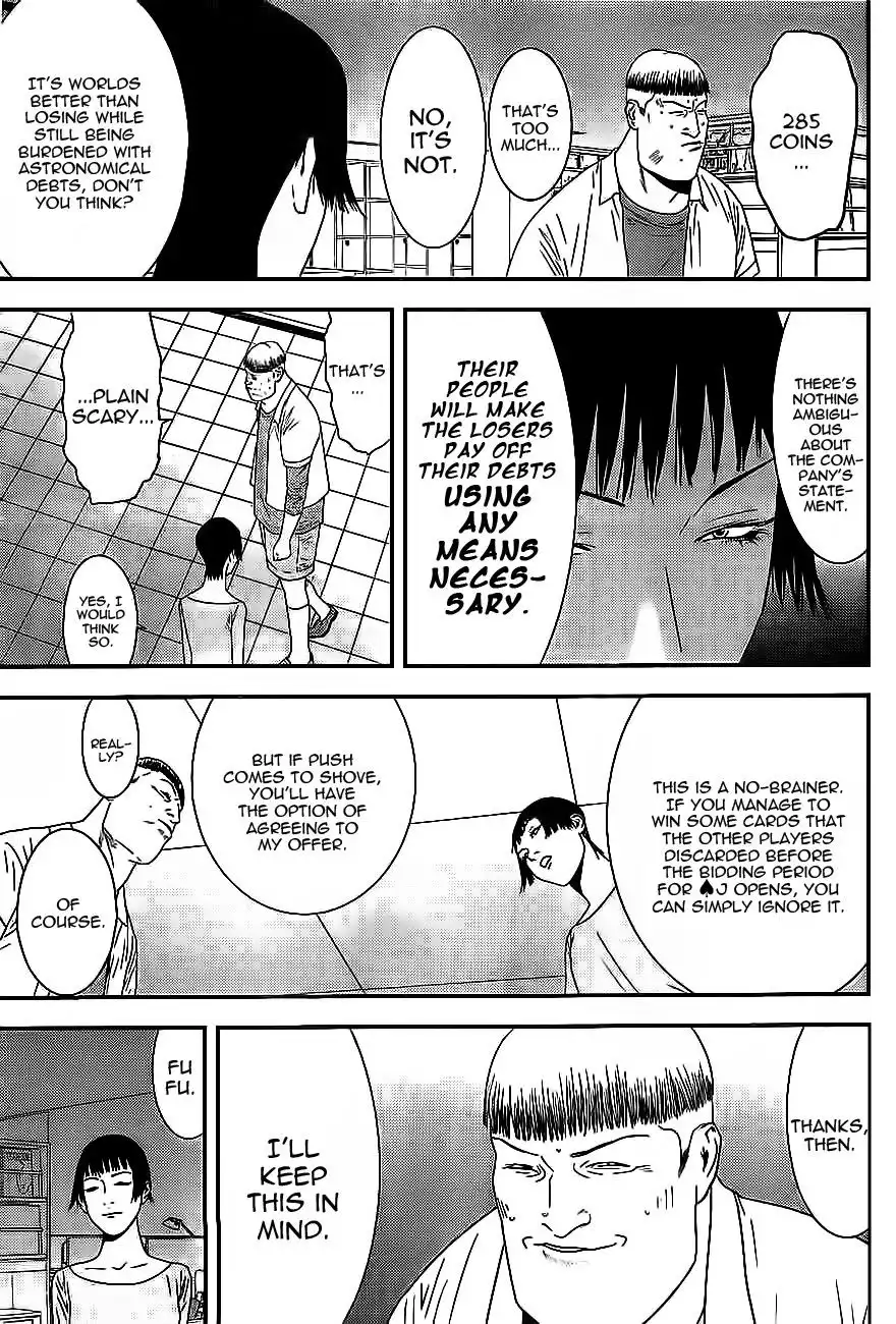 Liar Game Chapter 163 15